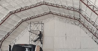 Утепление ангаров ППу Куйбышев цена 695 рублей