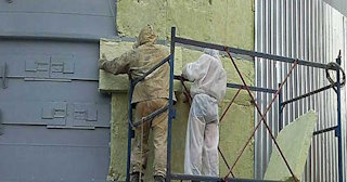 Утепление резервуаров ППУ в Куйбышеве от 802 руб/м2